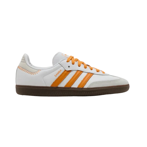 Samba OG 'White Equipment Orange'