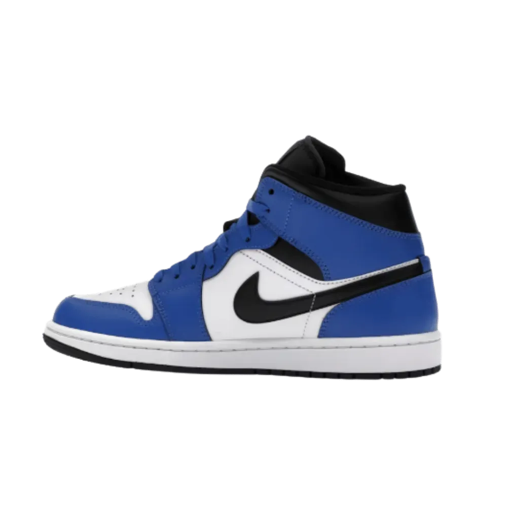Jordan 1 Mid Game Royal