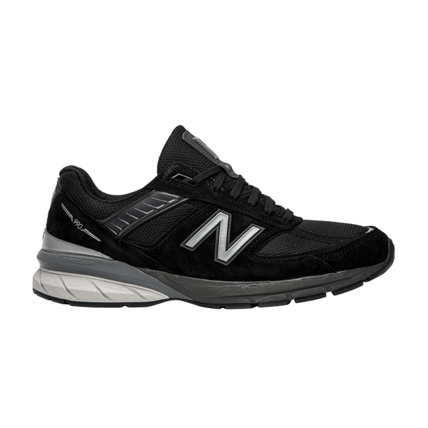 New Balance New Balance 990v5 Made In USA Black