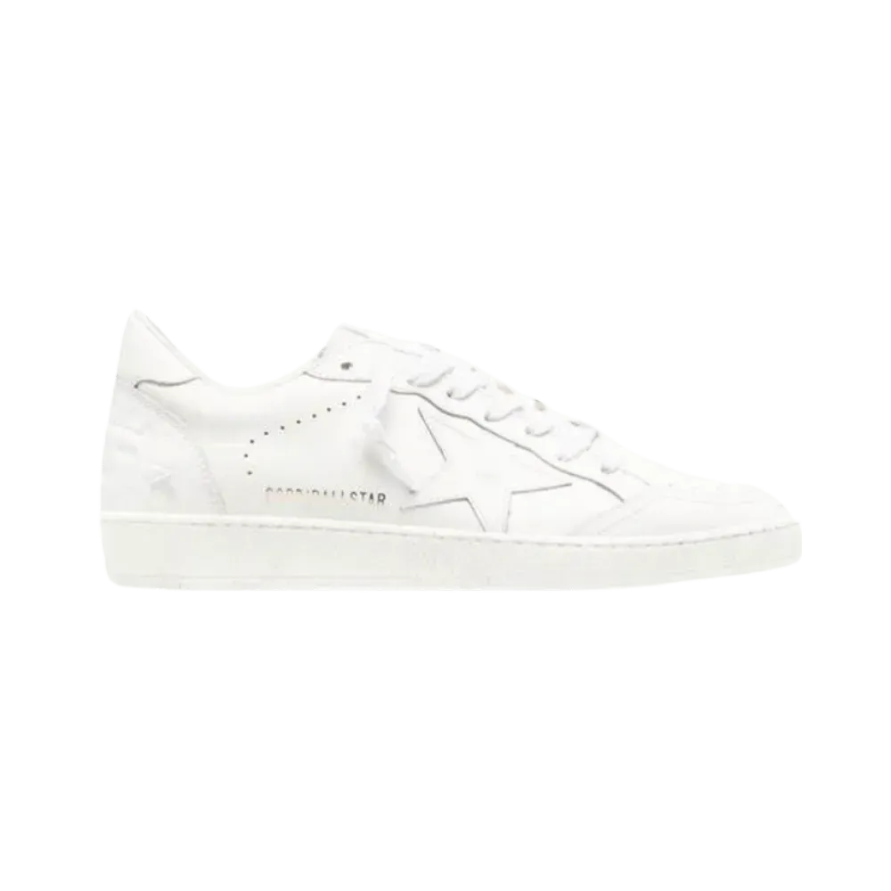 Golden Goose Ball Star 'Optic White'