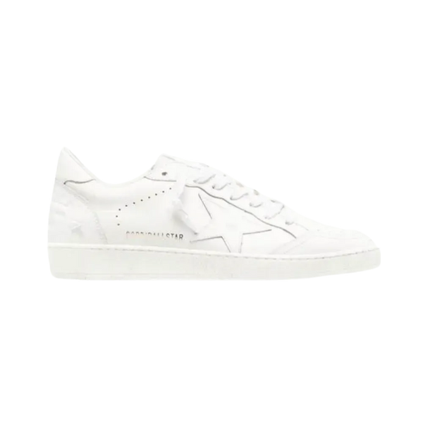 Golden Goose Ball Star 'Optic White'