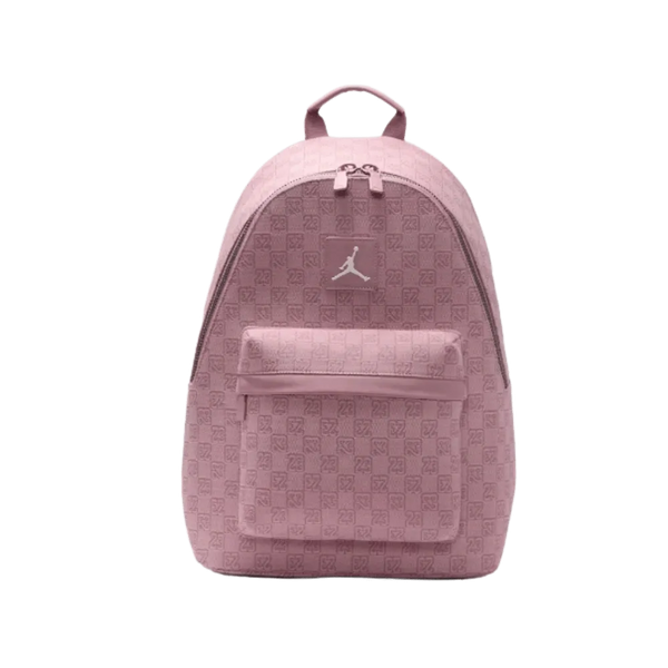 Jordan Monogram Backpack - Pink Glaze