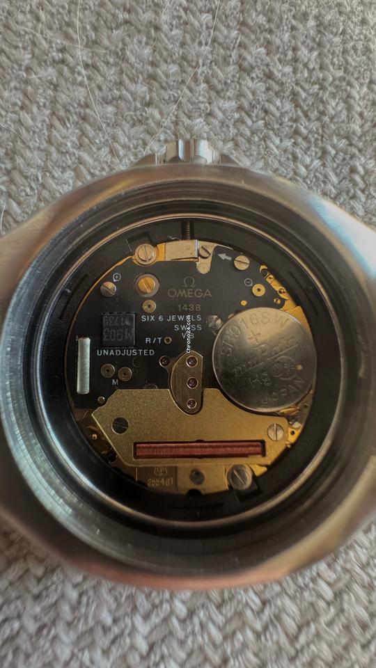 Omega Omega Seamaster