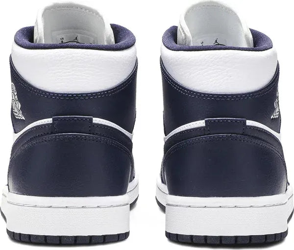 Air Jordan 1 Mid 'Obsidian'