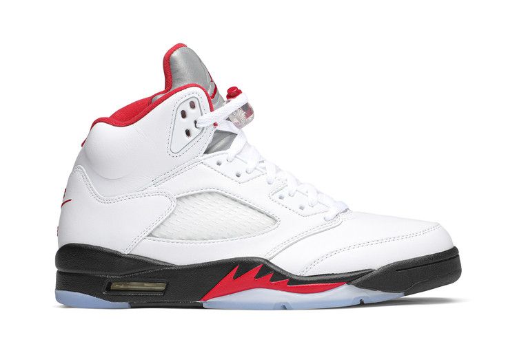 Air Jordan Air Jordan 5 Retro Fire Red 2020