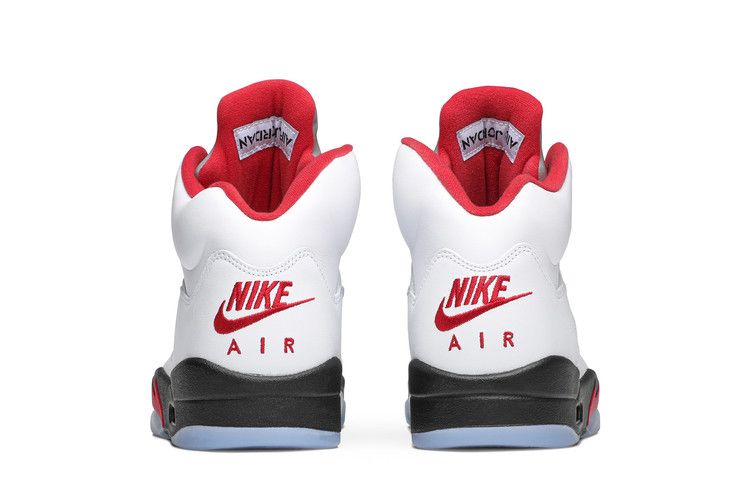 Air Jordan Air Jordan 5 Retro Fire Red 2020