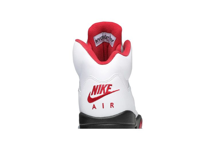 Air Jordan Air Jordan 5 Retro Fire Red 2020