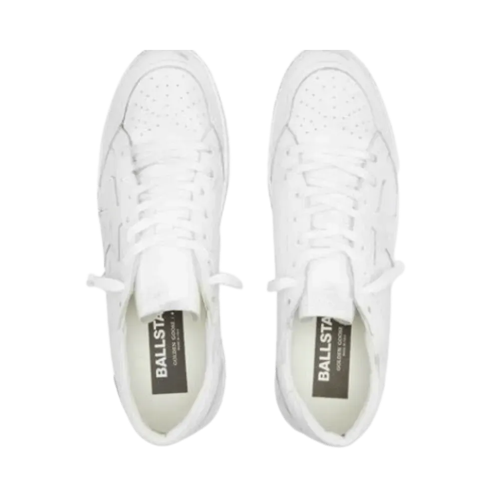 Golden Goose Ball Star 'Optic White'