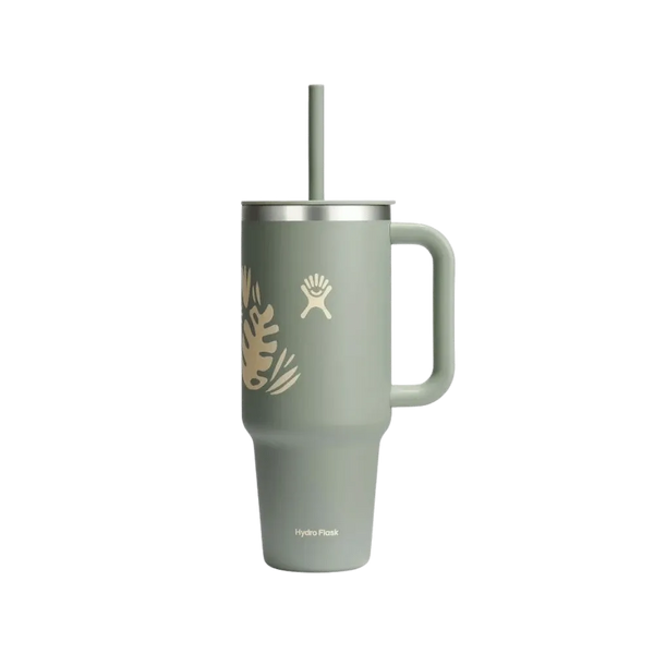Hydro Flask 40 OZ Travel Tumbler Botanical Bliss