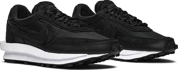 Nike sacai x LDWaffle 'Black Nylon'