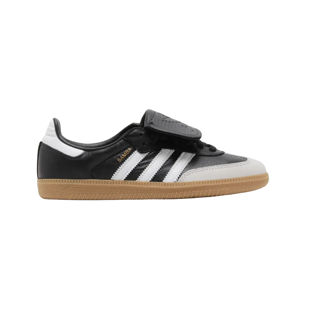Samba LT 'Black White Gum'