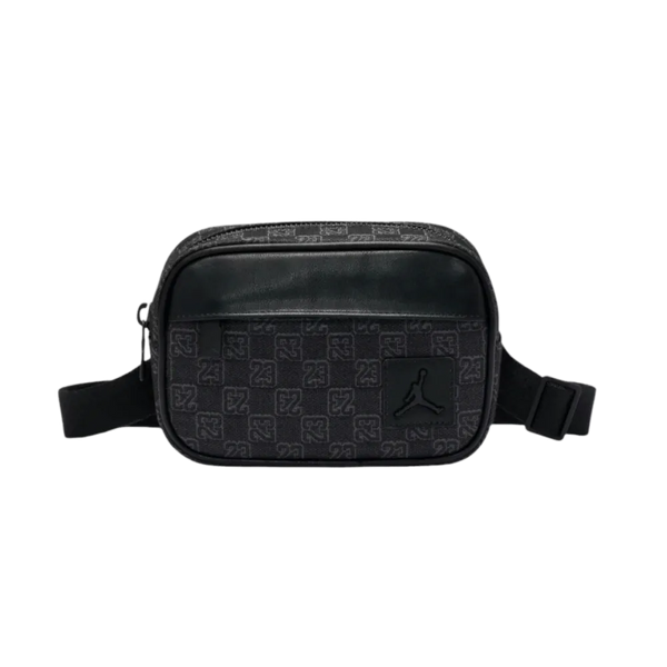 Jordan 23 Monogram Camera 1.5L Bag - Black