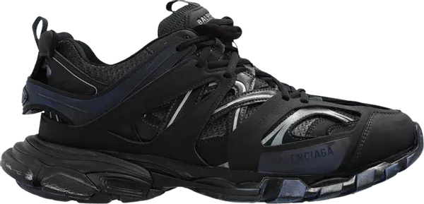 Balenciaga Track Sneaker 'Faded Black'