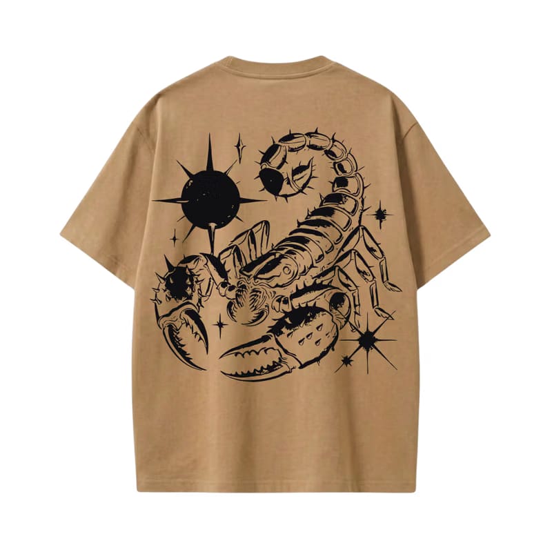 Be Autyst Fate Be Autyst Sand T-Shirt