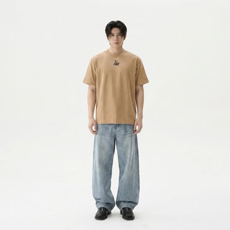 Be Autyst Fate Be Autyst Sand T-Shirt