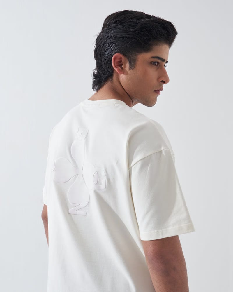 Natty Garb Natty Garb Basic : Off-White