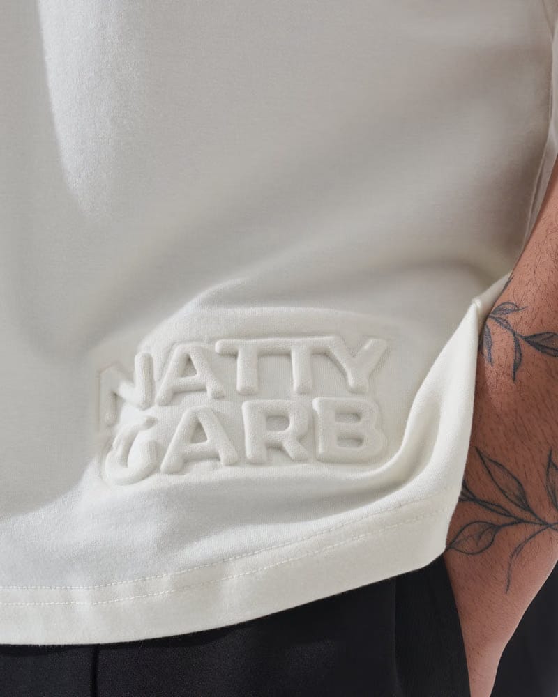 Natty Garb Natty Garb Basic : Off-White