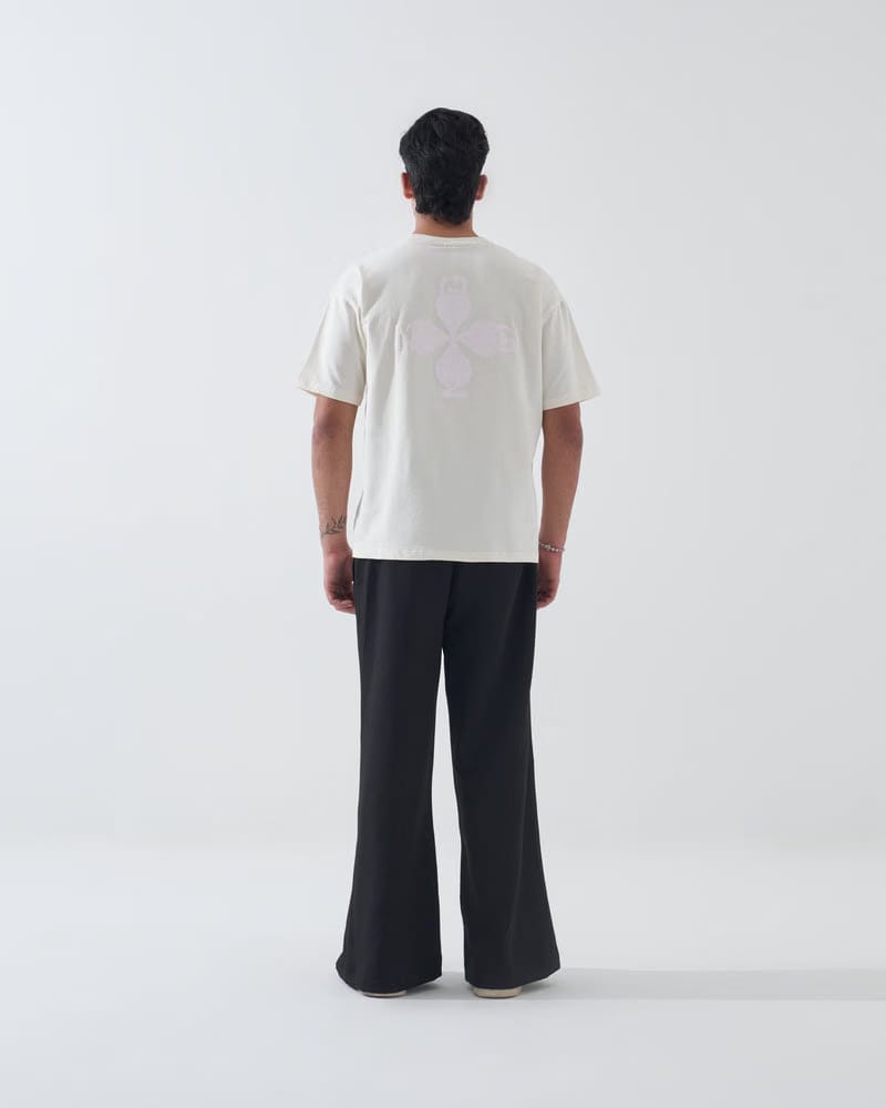 Natty Garb Natty Garb Basic : Off-White