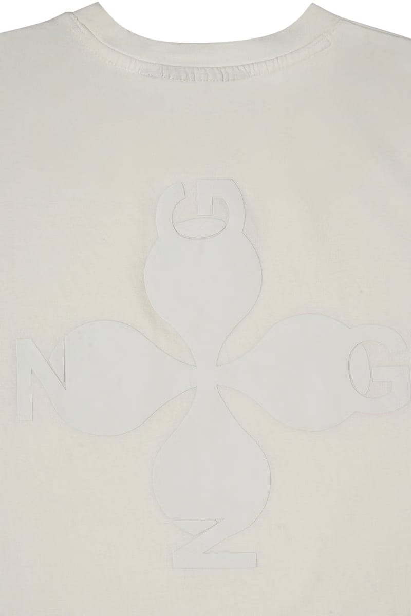 Natty Garb Natty Garb Basic : Off-White