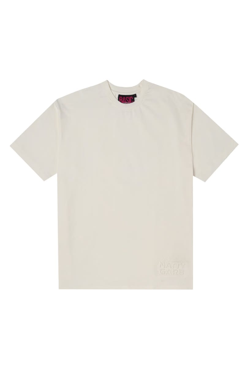 Natty Garb Natty Garb Basic : Off-White