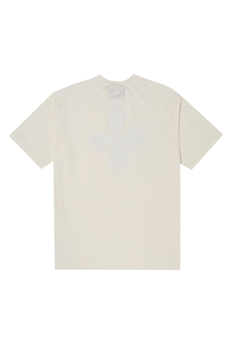 Natty Garb Natty Garb Basic : Off-White