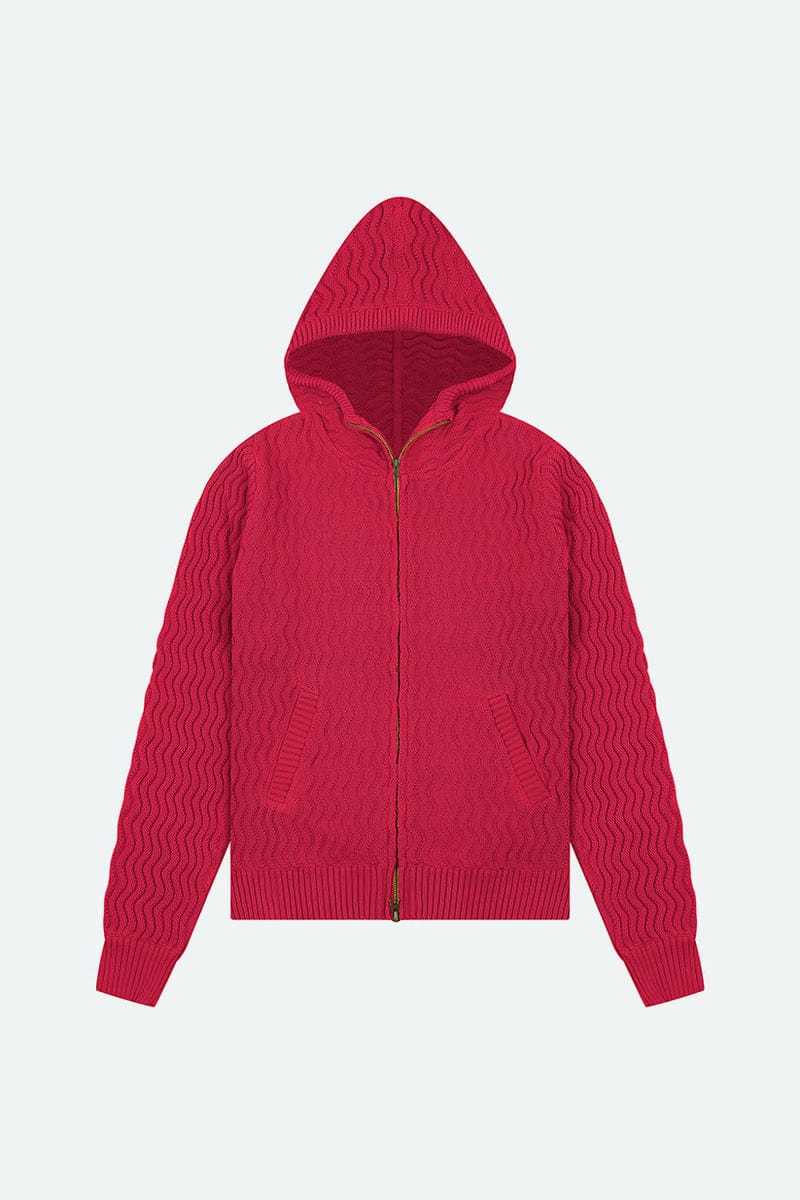 Natty Garb Natty Garb Escapist Cardigan (Pink)