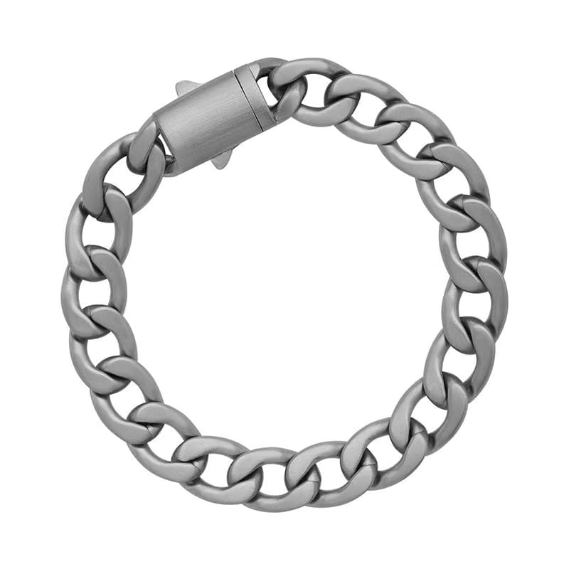 Alan Koch Alan Koch X Como Atelier Forge Chain Bracelet
