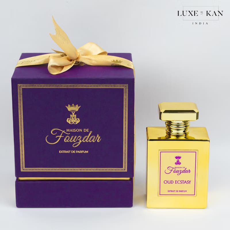 Maison De Fouzdar Maison De Fouzdar Oud Ecstasy