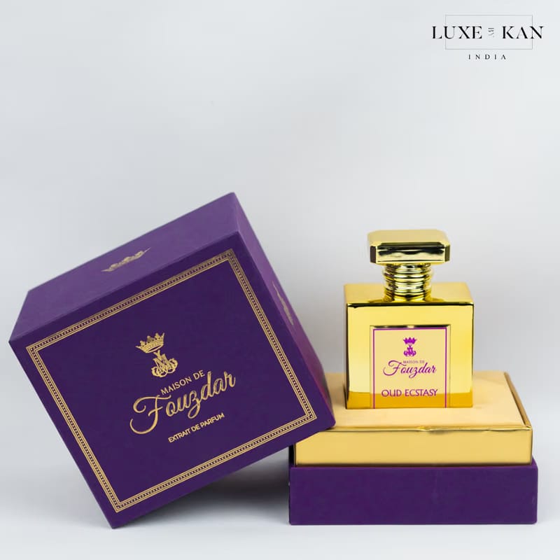 Maison De Fouzdar Maison De Fouzdar Oud Ecstasy