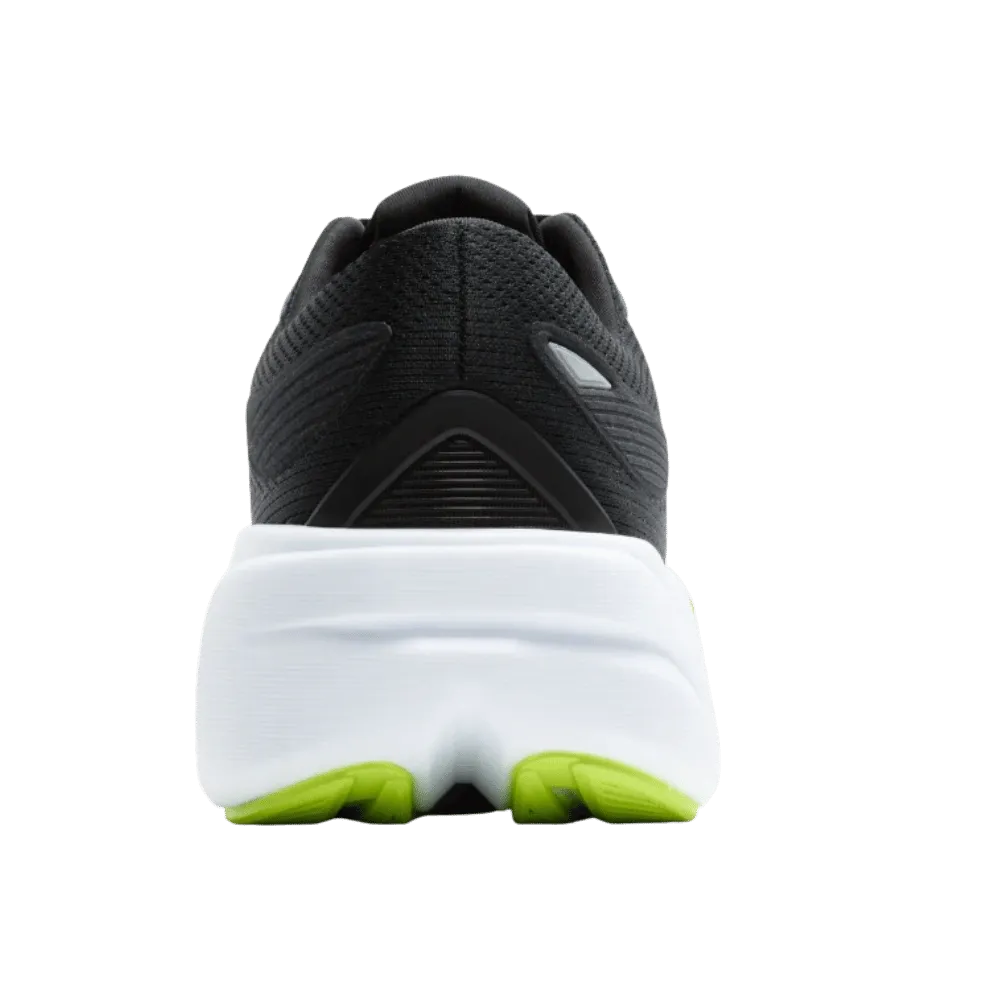 Brooks Ghost Max 3 Black Navy Acid Lime