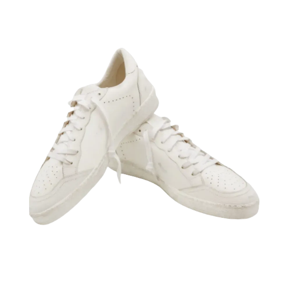 Golden Goose Ball Star 'Optic White'