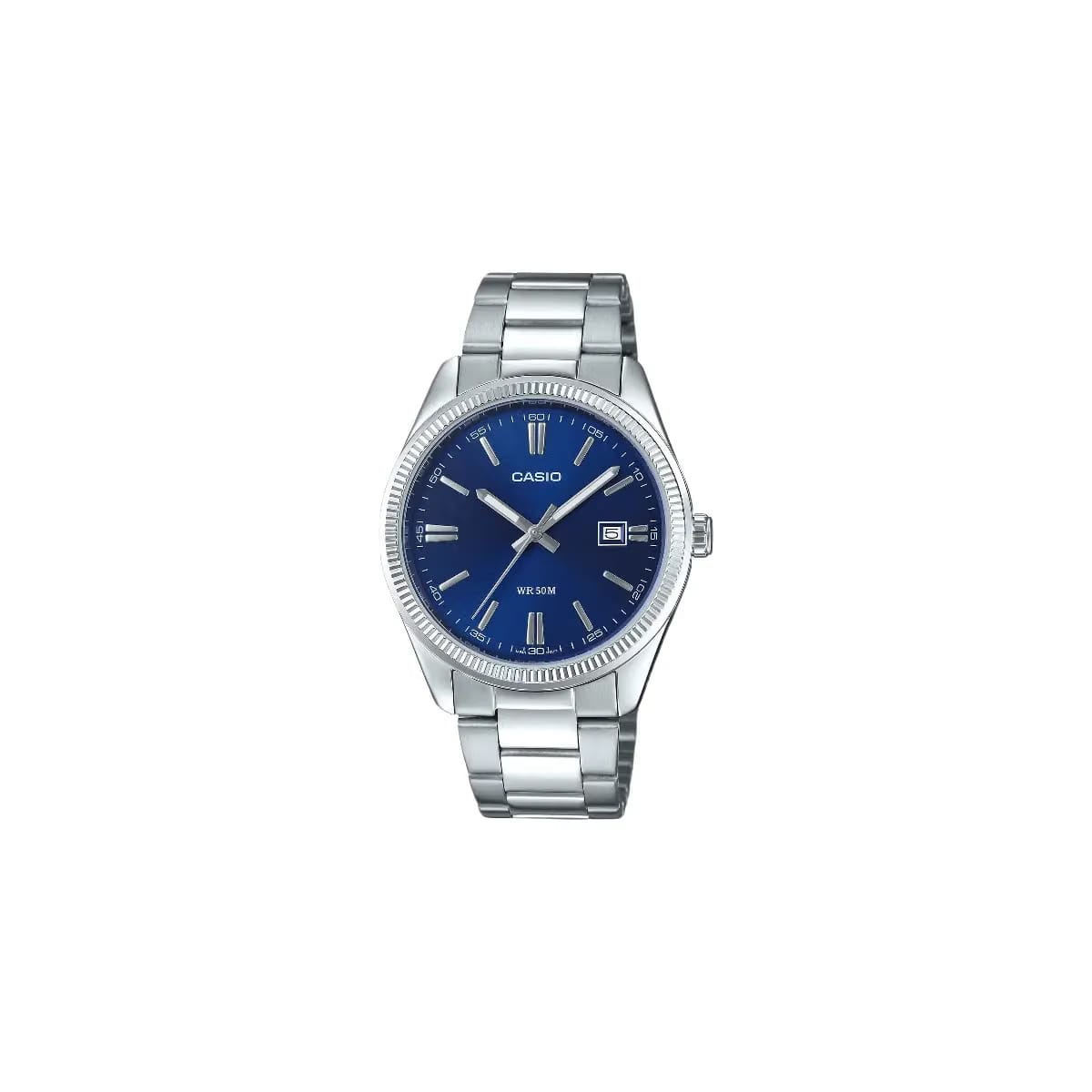 Casio Casio Blue Enticer Mtp 302pd 2avef