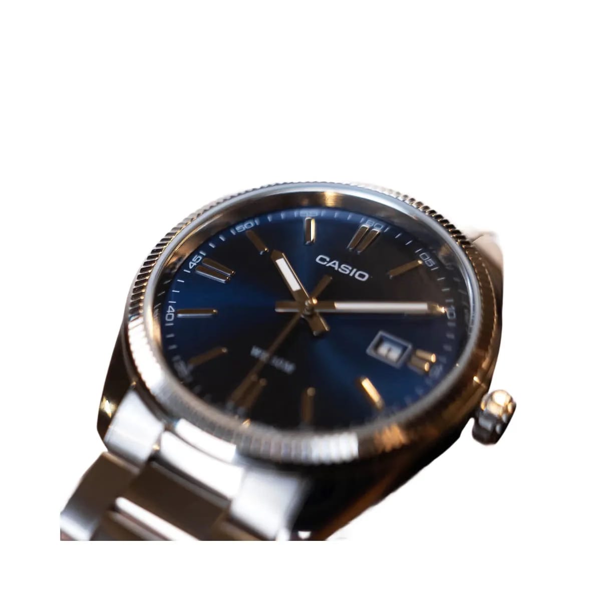 Casio Casio Blue Enticer Mtp 302pd 2avef