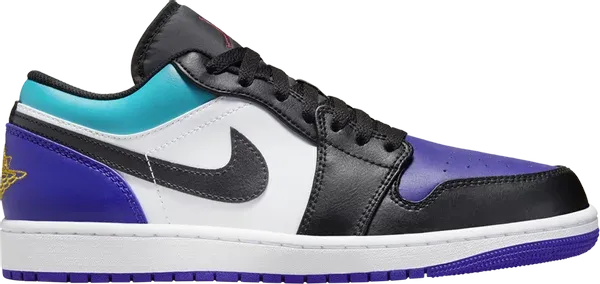 Air Jordan 1 Low 'Aqua'