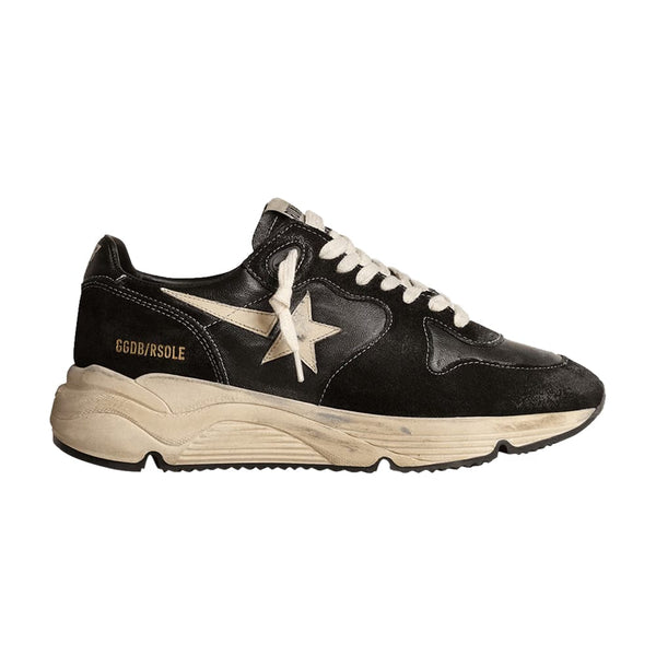 Golden Goose Golden Goose Wmns Running Sole 'black'