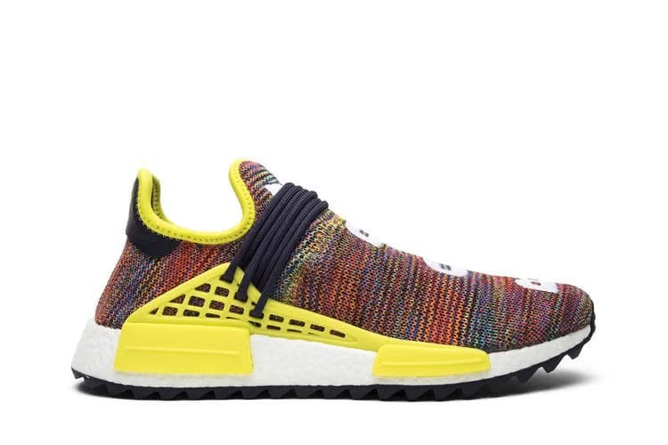 Adidas Adidas Pharrell Williams Hu Nmd Noble Ink