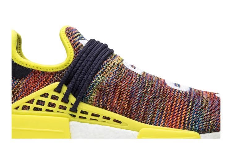 Adidas Adidas Pharrell Williams Hu Nmd Noble Ink
