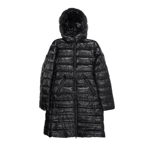 Moncler Moncler Moka Long Jacket Black