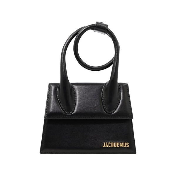 Jacquemus Jacquemus Le Chiquito Noeud Black