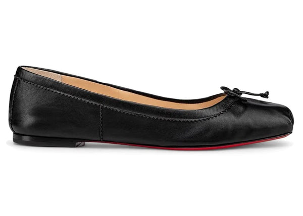 Christian Louboutin Christian Louboutin Mamadrague Flat Ballerinas Black (Women's)