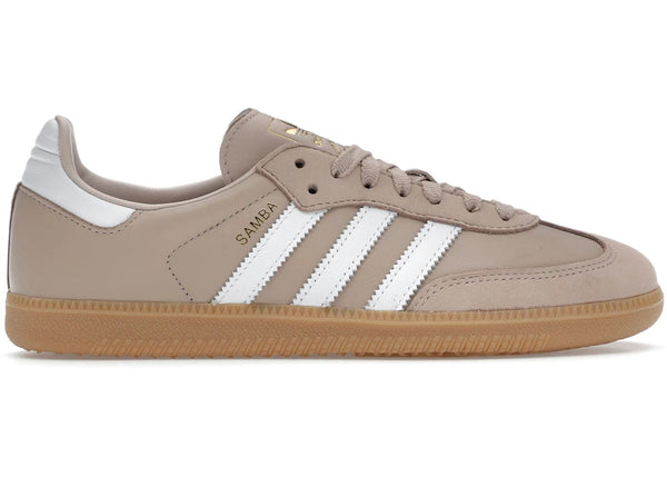 Adidas Adidas Wmns Samba OG 'wonder Taupe'