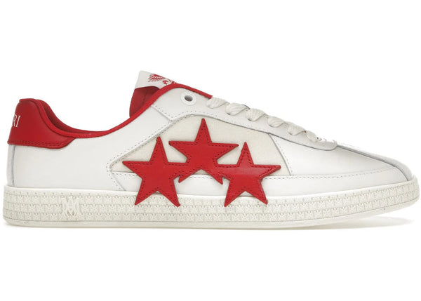 Amiri Amiri Pacific Stars White Varsity Red