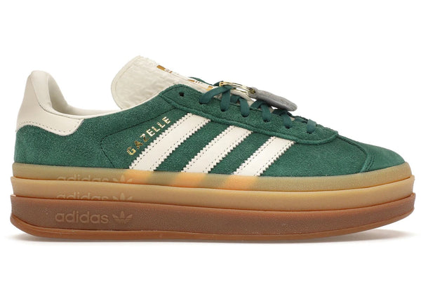 Adidas Adidas Wmns Gazelle Bold 'collegiate Green Gum'