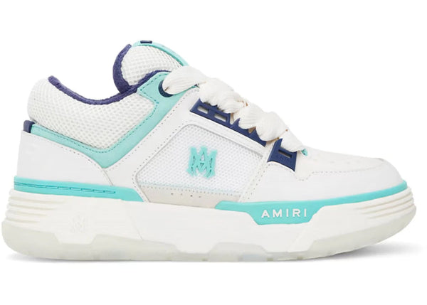 Amiri Amiri Ma-1 White Light Blue