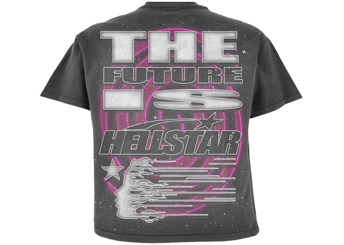 Hellstar Hellstar Goggles T-Shirt Black