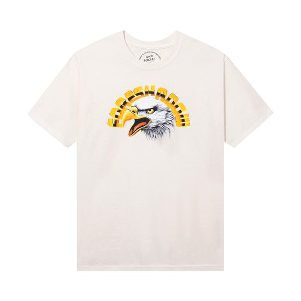 Anti Social Social Club Anti Social Social Club Foreshadow T-Shirt Natural
