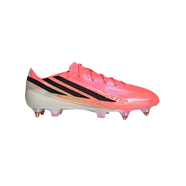 Adidas F50 Hyperfast Elite Soft Ground Soccer Cleats Solar Turbo