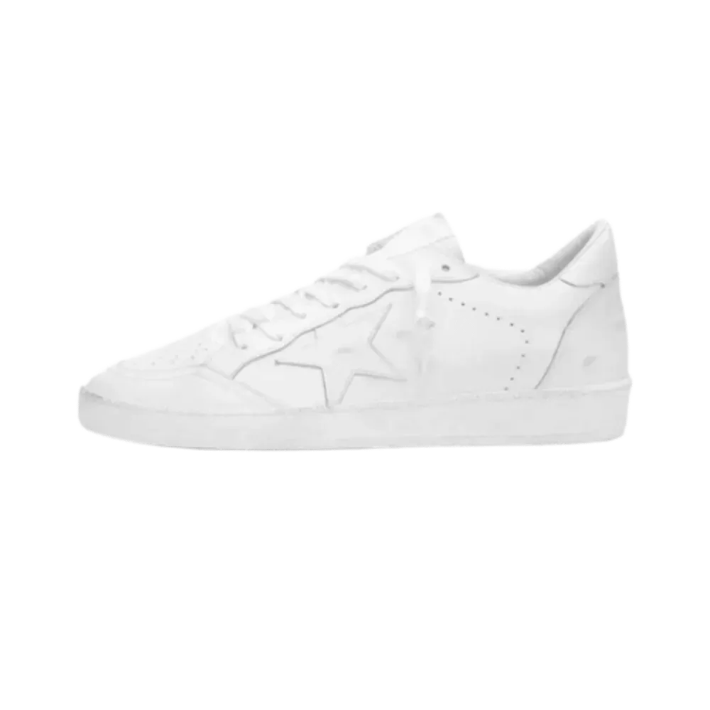 Golden Goose Ball Star 'Optic White'