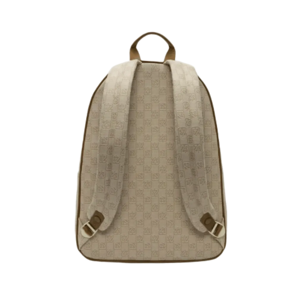 Jordan Monogram Backpack - Coconut Milk