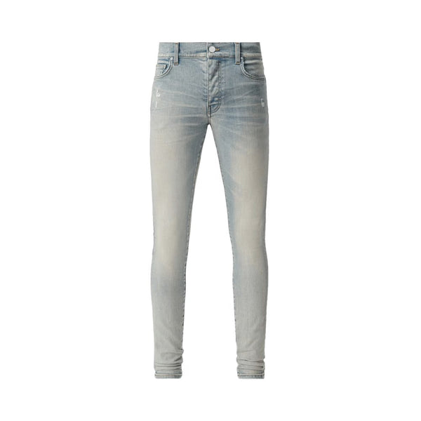 Amiri Amiri Stack Jean Antique Indigo
